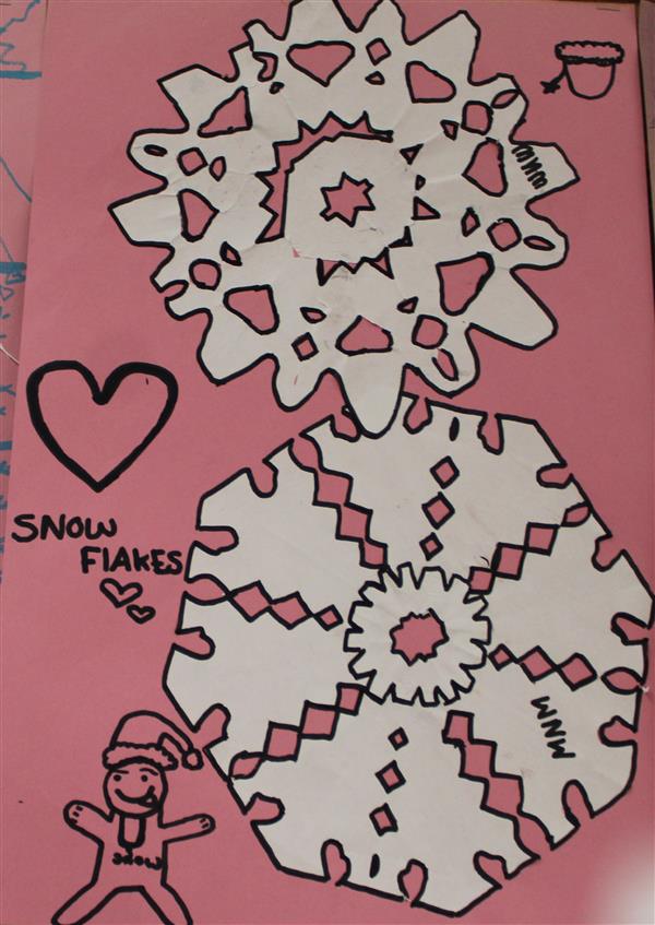 Snow Flake 5